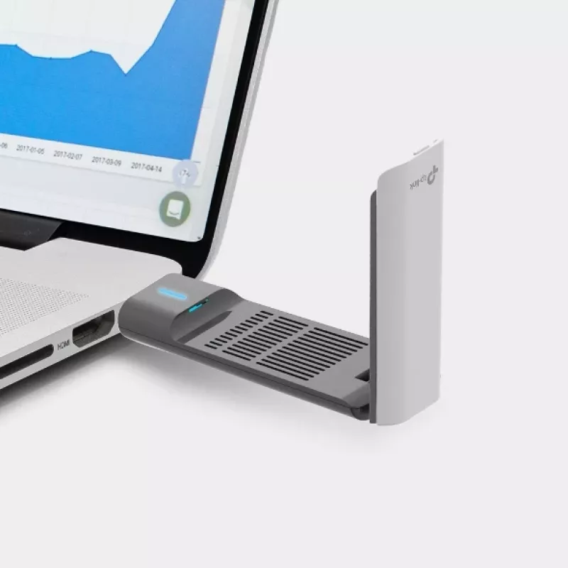 Adaptador USB TP-Link Archer AX1800 High Gain Dual-Band Wi-Fi 6
