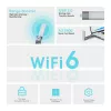 Adaptador USB TP-Link Archer AX1800 High Gain Dual-Band Wi-Fi 6