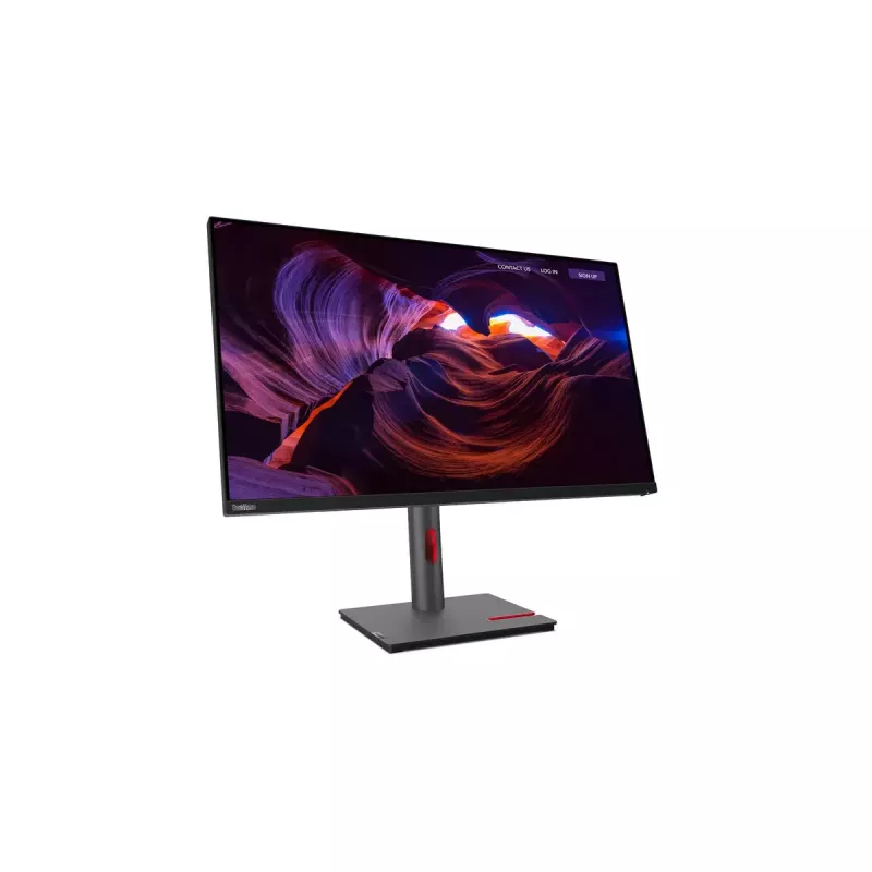 Monitor de computador Lenovo ThinkVision P32p-30 80 cm (31,5 polegadas) 3840 x 2160 píxeis 4K Ultra HD LED preto