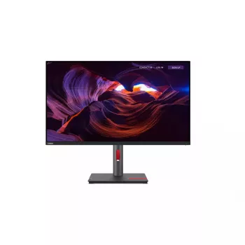 Monitor de computador Lenovo ThinkVision P32p-30 80 cm (31,5 polegadas) 3840 x 2160 píxeis 4K Ultra HD LED preto