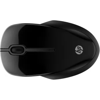 Rato HP 250 Dual, ambidestro, Bluetooth + USB Type-A, 1600 DPI, preto