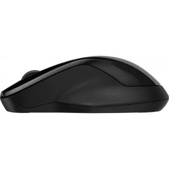 Rato HP 250 Dual, ambidestro, Bluetooth + USB Type-A, 1600 DPI, preto