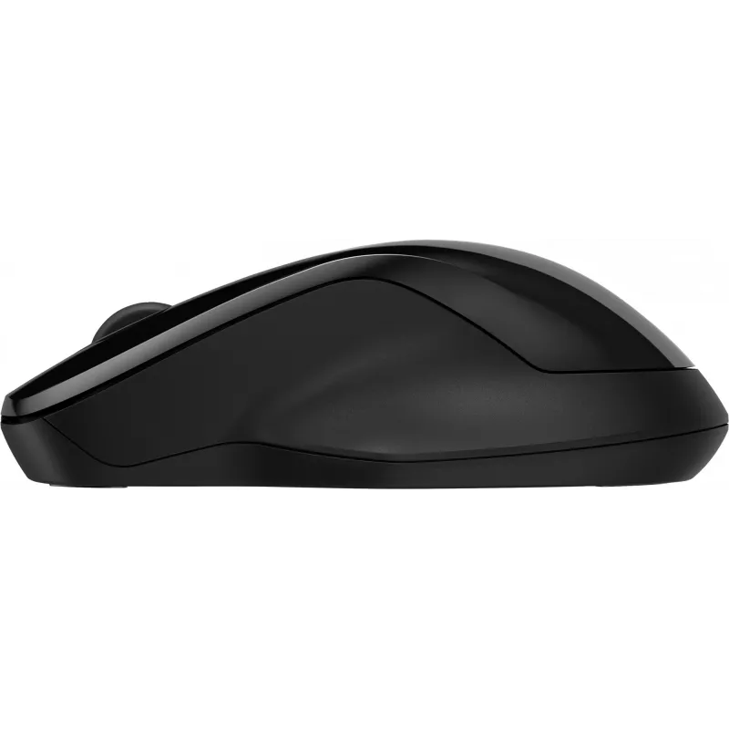Rato HP 250 Dual, ambidestro, Bluetooth + USB Type-A, 1600 DPI, preto