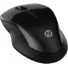 Rato HP 250 Dual, ambidestro, Bluetooth + USB Type-A, 1600 DPI, preto