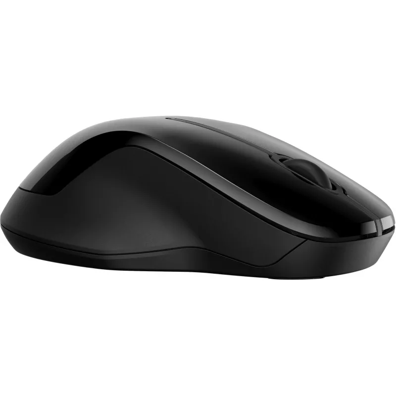 Rato HP 250 Dual, ambidestro, Bluetooth + USB Type-A, 1600 DPI, preto
