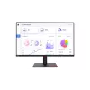 Monitor de computador Lenovo ThinkVision T32p-30 80 cm (31,5 polegadas) 3840 x 2160 píxeis 4K Ultra HD LED preto