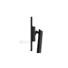 Monitor de computador Lenovo ThinkVision T32p-30 80 cm (31,5 polegadas) 3840 x 2160 píxeis 4K Ultra HD LED preto