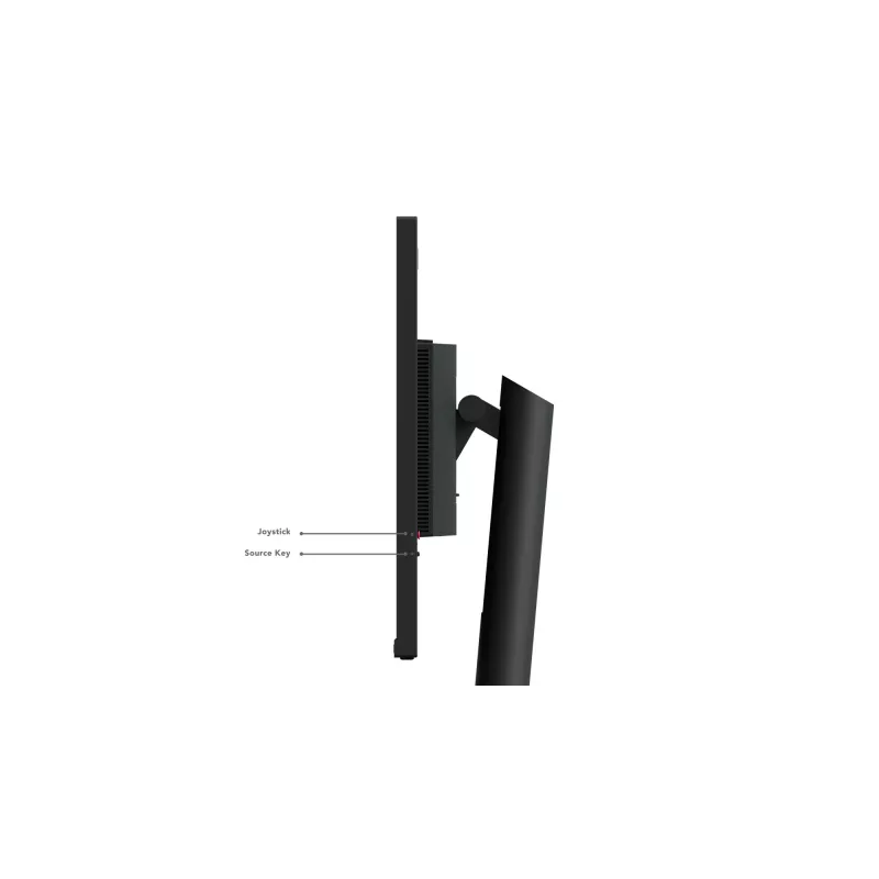 Monitor de computador Lenovo ThinkVision T32p-30 80 cm (31,5 polegadas) 3840 x 2160 píxeis 4K Ultra HD LED preto
