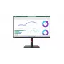 Monitor de computador Lenovo ThinkVision T32h-30 80 cm (31,5 polegadas) 2560 x 1440 píxeis Quad HD LED preto