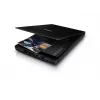 Digitalizador de mesa Epson Perfection V39II — A4, 4800 x 4800 DPI, CIS, alimentado por USB, preto