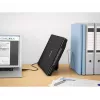Digitalizador de mesa Epson Perfection V39II — A4, 4800 x 4800 DPI, CIS, alimentado por USB, preto