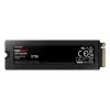 Unidade SSD Samsung 990 PRO com dissipador 2000 GB M.2 2280 M.2 NVMe MZ-V9P2T0CW