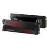 Unidade SSD Samsung 990 PRO com dissipador 2000 GB M.2 2280 M.2 NVMe MZ-V9P2T0CW