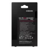 Unidade SSD Samsung 990 PRO com dissipador 2000 GB M.2 2280 M.2 NVMe MZ-V9P2T0CW