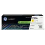 Toner HP 220X amarelo original para LaserJet