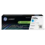 HP 220A W2201A cartucho de toner, ciano, 1800 páginas