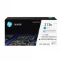 Toner HP 213X ciano alto rendimento original para LaserJet