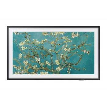 Televisor Samsung QE32LS03CBU 81,3 cm (32 polegadas) Full HD Smart TV Wi-Fi preto