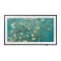 Televisor Samsung QE32LS03CBU 81,3 cm (32 polegadas) Full HD Smart TV Wi-Fi preto
