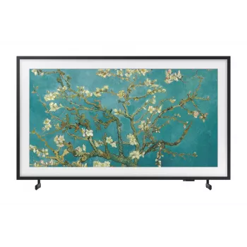 Televisor Samsung QE32LS03CBU 81,3 cm (32 polegadas) Full HD Smart TV Wi-Fi preto