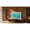 Televisor Samsung QE32LS03CBU 81,3 cm (32 polegadas) Full HD Smart TV Wi-Fi preto