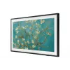 Televisor Samsung QE32LS03CBU 81,3 cm (32 polegadas) Full HD Smart TV Wi-Fi preto