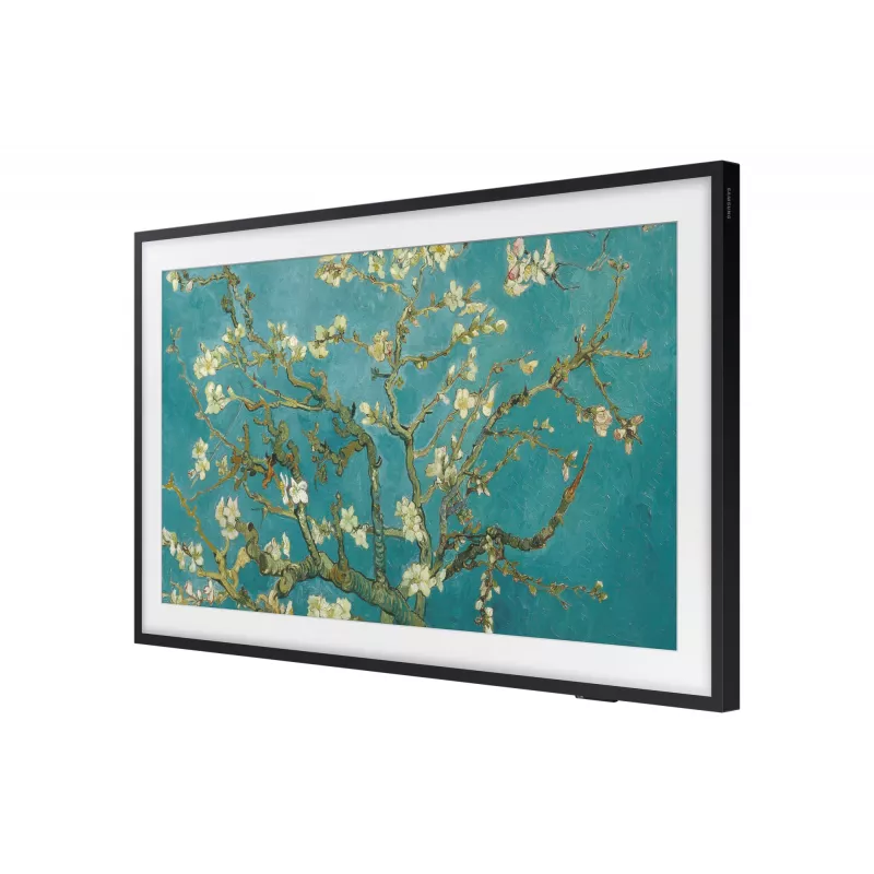 Televisor Samsung QE32LS03CBU 81,3 cm (32 polegadas) Full HD Smart TV Wi-Fi preto