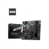 Placa-mãe MSI PRO B760M-P micro ATX, Intel B760, LGA 1700, 4× slots DDR5, 192 GB, SATA III, PCIe 4.0