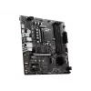 Placa-mãe MSI PRO B760M-P micro ATX, Intel B760, LGA 1700, 4× slots DDR5, 192 GB, SATA III, PCIe 4.0