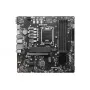Placa-mãe MSI PRO B760M-P micro ATX, Intel B760, LGA 1700, 4× slots DDR5, 192 GB, SATA III, PCIe 4.0