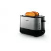 Torradeira Philips Viva Collection HD2635/90 7 2 fatias preto, titânio