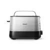 Torradeira Philips Viva Collection HD2635/90 7 2 fatias preto, titânio