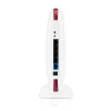 Zyxel SCR50AXE-EU0101F Secure Cloud Managed router sem fios, Wi-Fi 6E tribanda (802.11ax), switch Gigabit de 4 portas