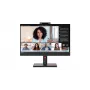 Monitor Lenovo ThinkVision T24mv-30, 60,5 cm (23,8 polegadas), 1920 x 1080 píxeis, Full HD, LED, 6 ms, preto