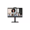 Monitor Lenovo ThinkVision T24mv-30, 60,5 cm (23,8 polegadas), 1920 x 1080 píxeis, Full HD, LED, 6 ms, preto