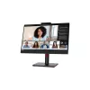 Monitor Lenovo ThinkVision T24mv-30, 60,5 cm (23,8 polegadas), 1920 x 1080 píxeis, Full HD, LED, 6 ms, preto