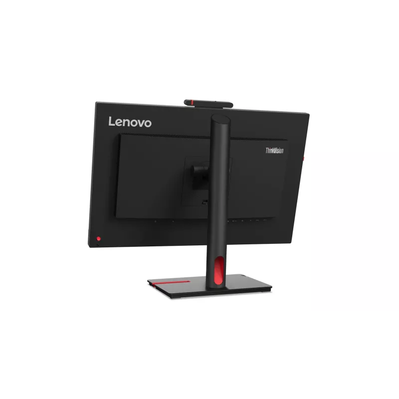 Monitor Lenovo ThinkVision T24mv-30, 60,5 cm (23,8 polegadas), 1920 x 1080 píxeis, Full HD, LED, 6 ms, preto