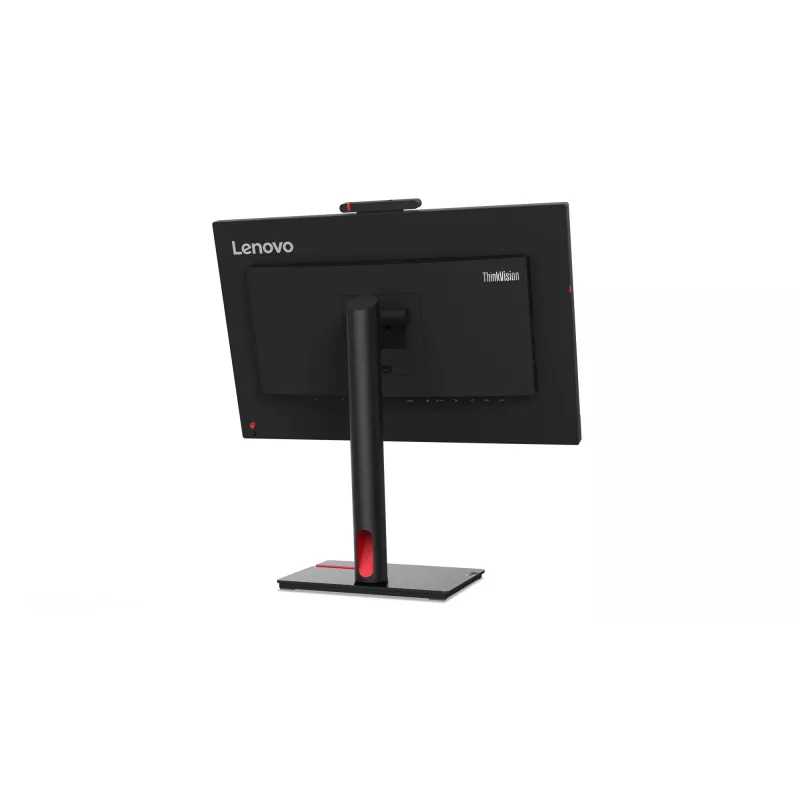 Monitor Lenovo ThinkVision T24mv-30, 60,5 cm (23,8 polegadas), 1920 x 1080 píxeis, Full HD, LED, 6 ms, preto