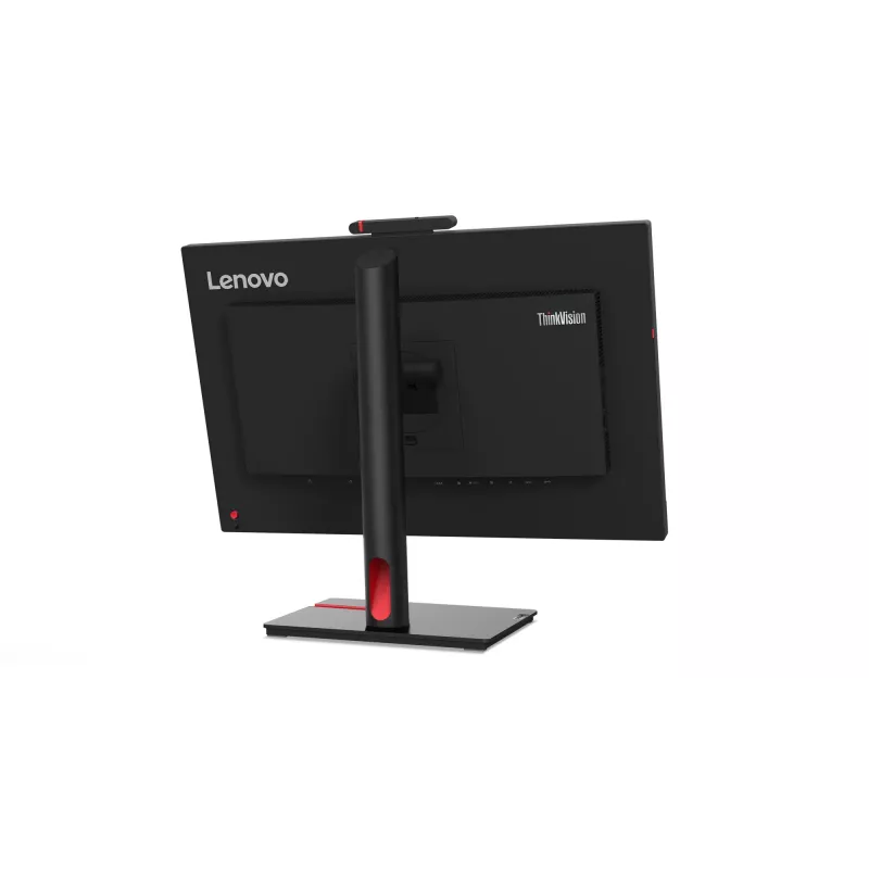 Monitor Lenovo ThinkVision T24mv-30, 60,5 cm (23,8 polegadas), 1920 x 1080 píxeis, Full HD, LED, 6 ms, preto