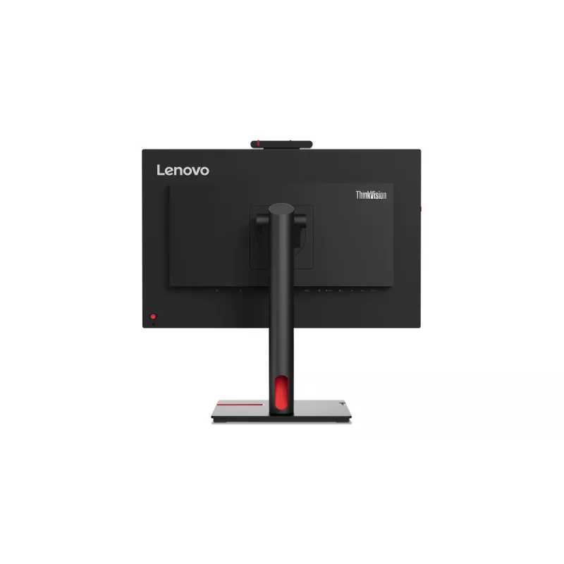 Monitor Lenovo ThinkVision T24mv-30, 60,5 cm (23,8 polegadas), 1920 x 1080 píxeis, Full HD, LED, 6 ms, preto