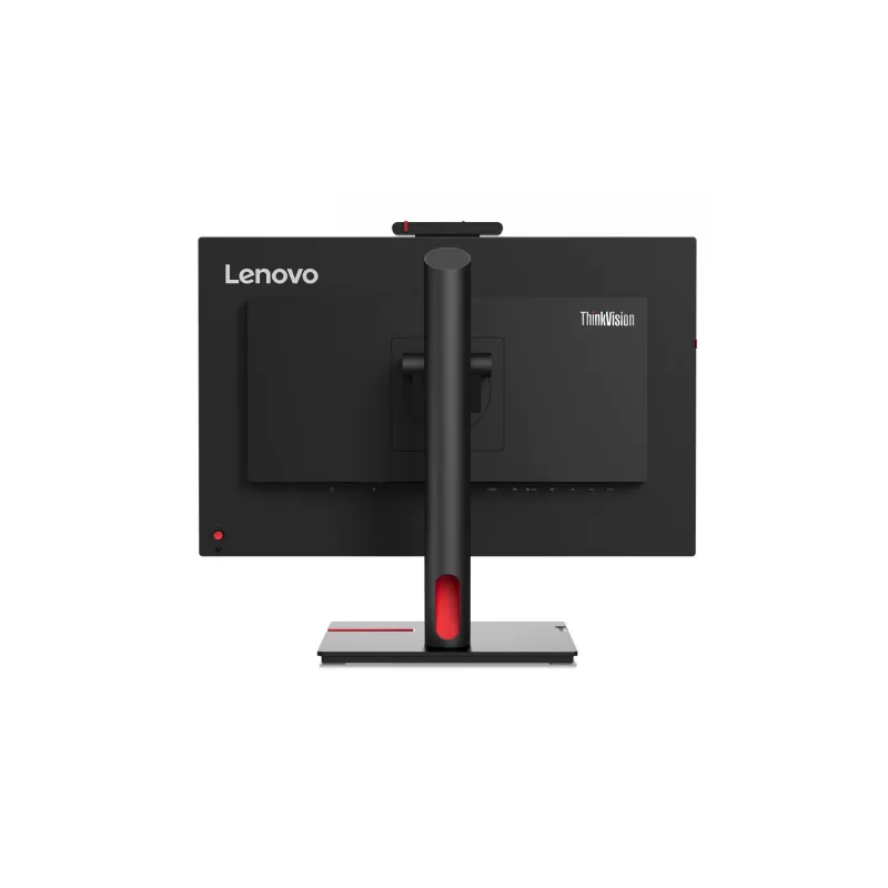 Monitor Lenovo ThinkVision T24mv-30, 60,5 cm (23,8 polegadas), 1920 x 1080 píxeis, Full HD, LED, 6 ms, preto