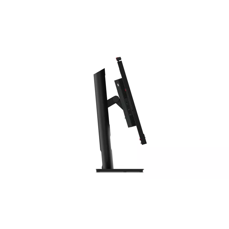 Monitor Lenovo ThinkVision T24mv-30, 60,5 cm (23,8 polegadas), 1920 x 1080 píxeis, Full HD, LED, 6 ms, preto