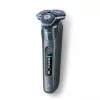Máquina de barbear Philips SHAVER Series 7000 S7882/55 húmida e seca, base de limpeza e estojo