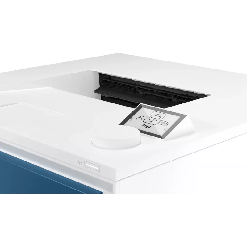 Impressora HP Color LaserJet Pro 4202dw laser cor