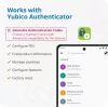 Chave de segurança YUBICO NFC USB-A