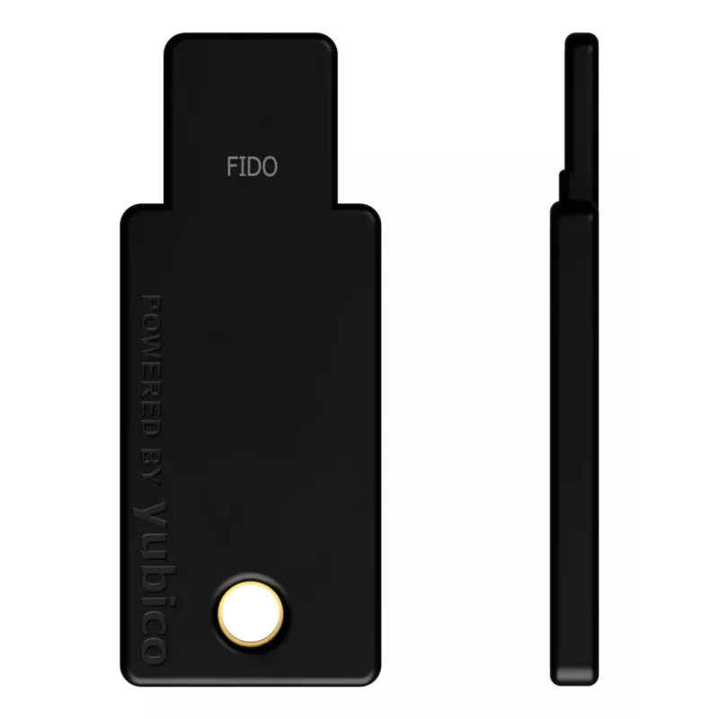 Chave de segurança YUBICO NFC USB-A