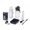 Máquina de café De’Longhi ECAM450.65.S — automática, depósito de água 1,8 L, recipiente de grãos 300 g, 19 bar, moinho integrado, Wi‑Fi, ecrã TFT