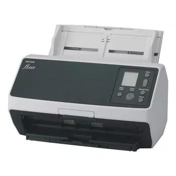 Digitalizador de mesa Ricoh fi-8170 ADF + alimentador 600 x 600 DPI A4 preto, cinzento
