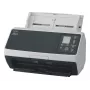 Digitalizador de mesa Ricoh fi-8170 ADF + alimentador 600 x 600 DPI A4 preto, cinzento