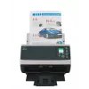 Digitalizador de mesa Ricoh fi-8170 ADF + alimentador 600 x 600 DPI A4 preto, cinzento